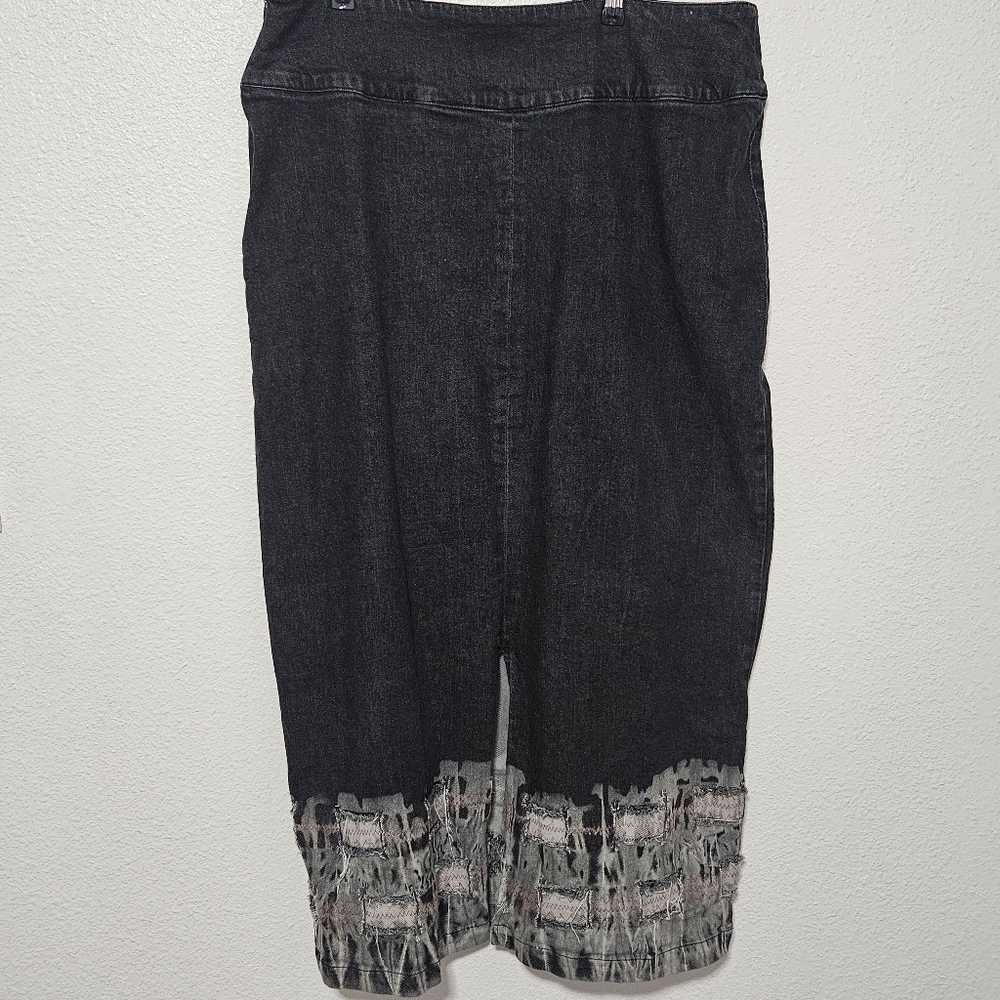 Crossing Pointe Midi To Maxi Length Size 18 - image 5